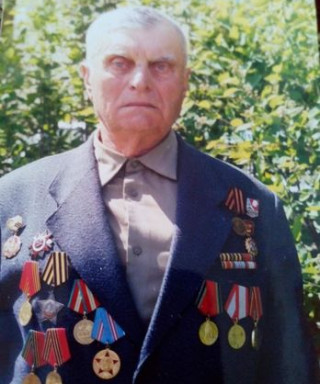 Балешенко Гаврил Григорьевич