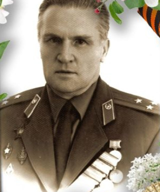 Антонов Валентин Иванович