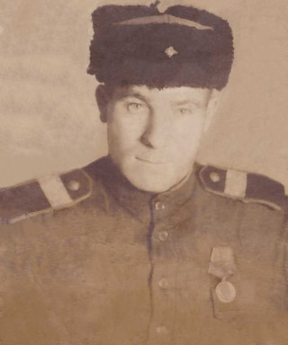 Кузнецов Константин Дмитриевич