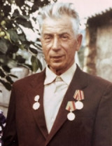 Коробов Парфирий Яковлевич