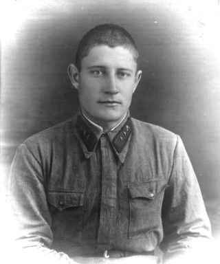 Гусев Николай Васильевич