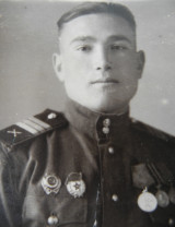 Попов Николай Павлович