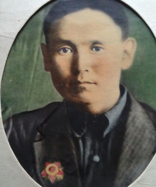 Петров Семен Николаевич