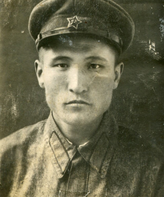 Оразкин Айтен (Айтмухамбет)