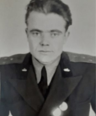 Ягодин Константин Тимофеевич