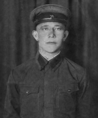 Белояров Алексей Алексадрович