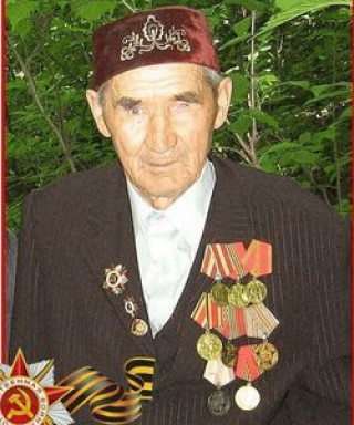 Ахмадеев Хоснулла (неизвестно)