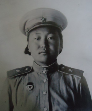 Куулар Дарья Намзырайевна