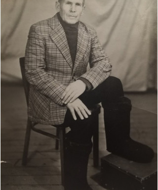 Гришунин Сергей Федорович