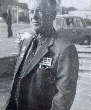 Будишев Владимир Якубович