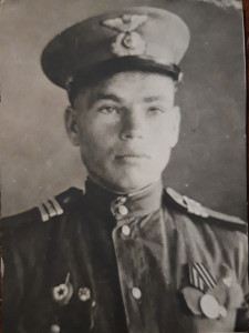 Олейников Иван Фёдорович