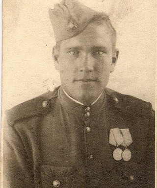 Шушаков Петр Иванович