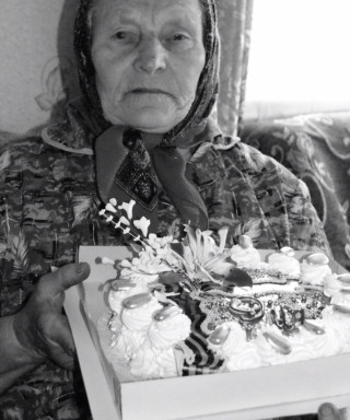 Афанасьева Пестимея Максимовна