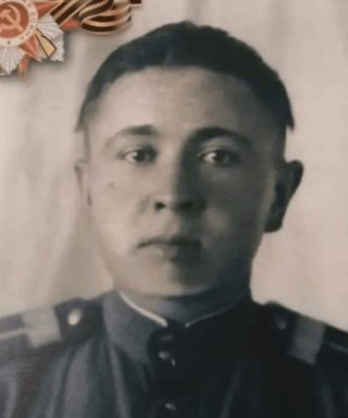 Абульханов Абдулла Самерханович