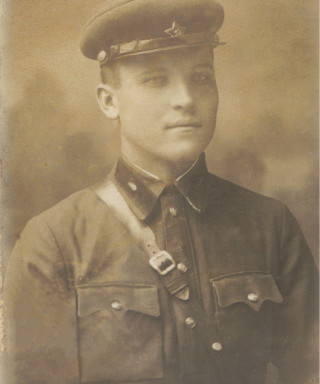 Конев Митрофан Егорович