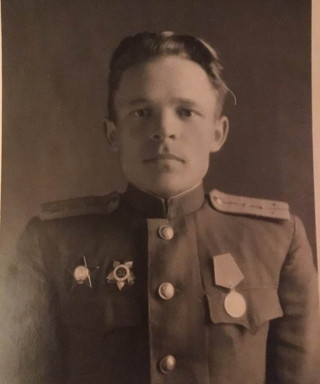 Буров Владимир Васильевич