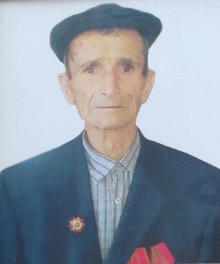 Эрзиманов Ханбуба Герейханович