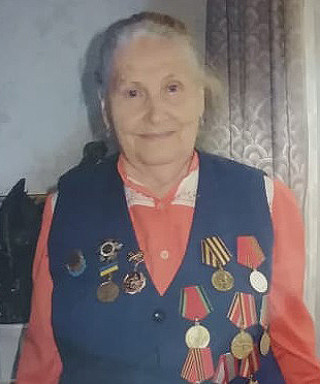 Пятышкина Алевтина Сергеевна