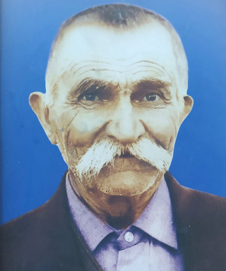 Касумханов Бег Касумханович