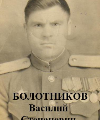 Болотников Василий Степанович