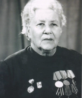 Кыркунова Евдокия Анфимовна