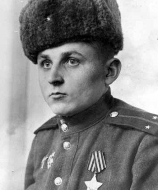 Хомяков Алексей Ефимович