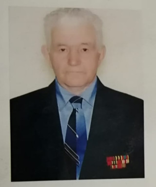 Мунгалов Владимир Георгиевич