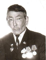 Барашков Михаил Дмитриевич