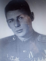 Касинцев Аркадий Кузьмич