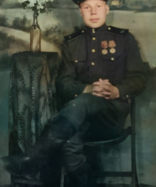 Алакаев Александр Иванович