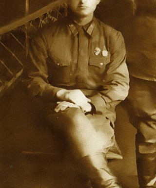 Панькин Иван Яковлевич