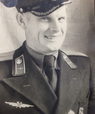 Кистенев Юрий Константинович