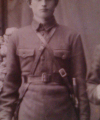 Жирухин Павел Алексеевич