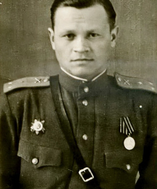 Ляпин Василий Алексеевич