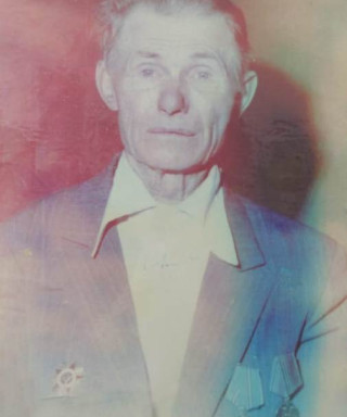 Панасенко Николай Захарович