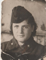 Вечурко (Романенко) Анна Григорьевна