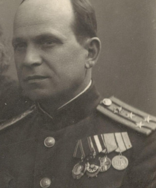 Лаврененко Иван Трофимович