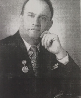 Балясный Яков Нухимович