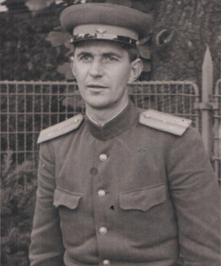 Ананьев Василий Петрович