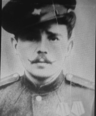 Огарь Федор Самойлович