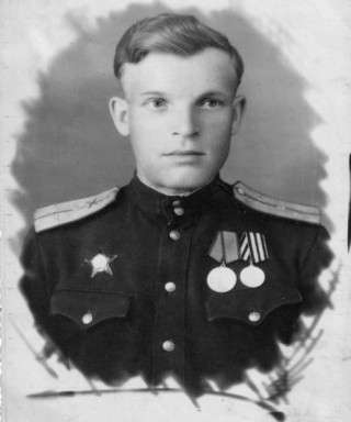 Зверев Василий Анастасьевич