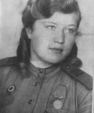 Зверева (Чеснова) Татьяна Николаевна