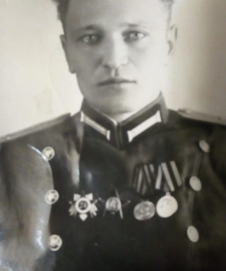 Русанов Лаврентий Семенович