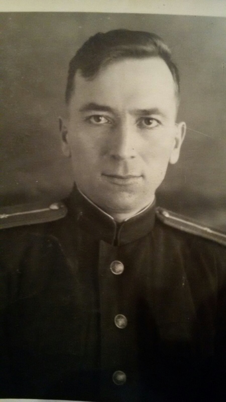 Абдулов Дмитрий Яковлевич