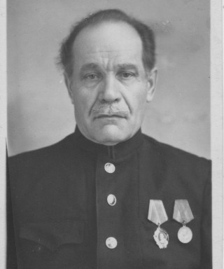 Обрезанов Трофим Алексеевич