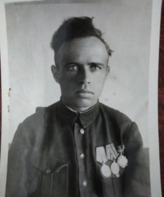 Максачук Павел Федосеевич