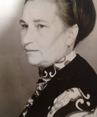 Федотова Анастасия Петровна