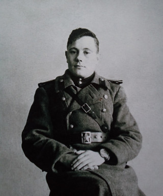 Папоротный Василий Евсеевич