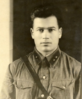 Варфоломеев Матвей Михайлович