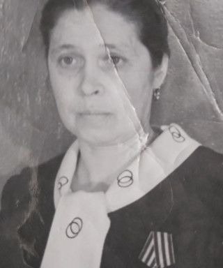 Бучина Анна Иосифовна